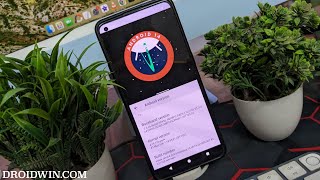 Cr droid v10 Android 14 latest build rosmery Redmi Note 10s crDroid ROM A14 [upl. by Iahcedrom]