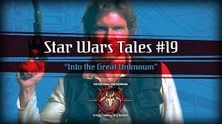 Reading Star Wars Tales 19 – “Into The Great Unknown”  The Infernal Brotherhood [upl. by Mikeb167]