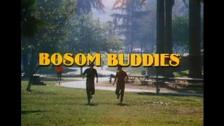 Bosom Buddies Season 2 Opening and Closing Credits and Theme Song [upl. by Ellerrehs]