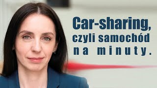 Carsharing czyli samochód na minuty Prawo przy kawie [upl. by Enyalahs]