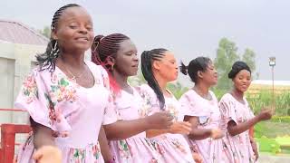 AREA 25 CHIYANJANO WOMENS CHOIR  MPESA Official Video [upl. by Kato257]