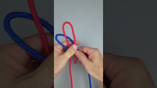 How to easily connect two ropes together [upl. by Enimassej]