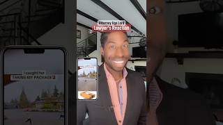 Homeowner surprises porch pirate with unexpected reaction Is this legal Attorney Ugo Lord reacts [upl. by Elleniad]