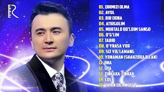 Ulugbek Rahmatullayev  Qirmizi olma albom dasturi 2016 [upl. by Rochette766]