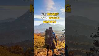 Biggest Open World MMORPG Ever PC 2024 The Quinfall [upl. by Burton]