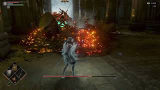 Phalanx  Gates of Boletaria  1  1  Demons Souls [upl. by Akemal]