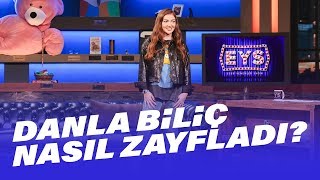 Danla Bilic Nasıl Zayıfladı  EYS 5 Bölüm [upl. by Ayk]