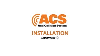 ACS S Installation [upl. by Lauzon]