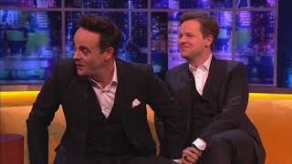 Favourite Ant and Dec moments chosen by the fans [upl. by Eerb909]