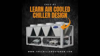 Learn Air Cooled Chiller Design [upl. by Repip]