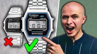 This Brand Just DESTROYED Casio With One Simple Improvement [upl. by Adan]