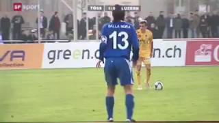 FC Töss vs FC Luzern [upl. by Naihs]