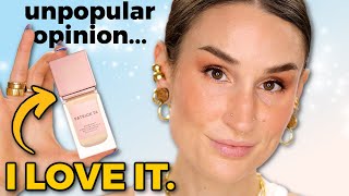 PATRICK TA MAJOR SKIN HYDRALUX FOUNDATION REVIEW [upl. by Adnoluy]