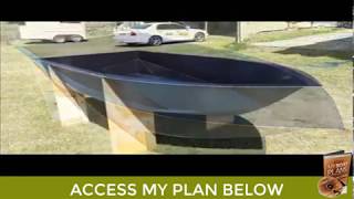 How to Build a Fiberglass Boat Step by Step [upl. by Nael]