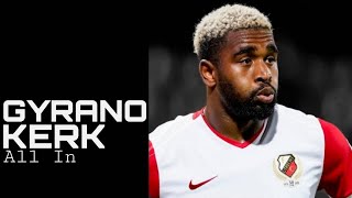 Gyrano Kerk  Goals amp Skills FC Utrecht 2020 ▶ Weird Genius  All In feat Tabitha Nauser [upl. by Simaj]