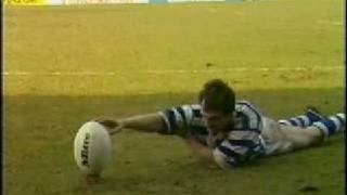 Halifax RLFC v Widnes RLFC Challenge Cup Semi Final 87 [upl. by Cesaro]