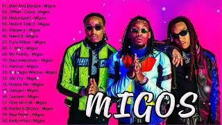 Top 10 MIGOS Songs  Best of MIGOS Mix  Hip Hop Rap Trap 2022 [upl. by Rimahs]