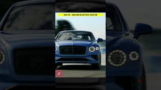 Bentley Flying Spur  782 PS  1000 NM  The Most Powerful Ever [upl. by Trixi]