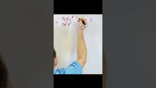 The Easy Way to Divide Monomials [upl. by Oicaro]