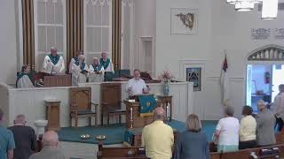 FPC Carthage NC Live Stream 982024 [upl. by Eugen]