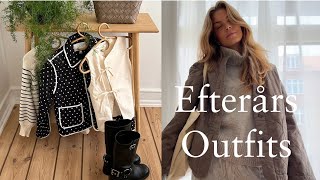 5 OUTFITS JEG VIL HAVE PÅ DENNE SÆSON [upl. by Nisa]