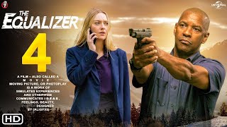 THE EQUALIZER 4 Teaser 2025  Denzel Washington’s FINAL Showdown [upl. by Appledorf]