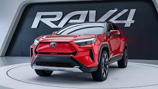 All You Need to Know About the 2025 Toyota RAV4 Hybrid [upl. by Ydospahr]