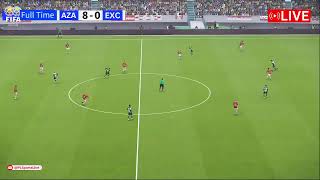 AZ Alkmaar vs Excelsior  International Club Friendlies  eFootball Pes21 Gameplay PLSL 204 [upl. by Adnaval]