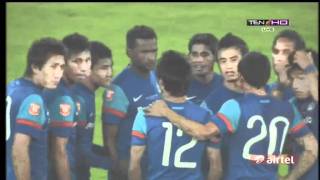 India vs Bayern Munich Full Match HQ Part 6 of 12mp4 [upl. by Kentiggerma]