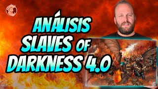 Age of Sigmar  Analisis de Slaves to Darkness [upl. by Stig]