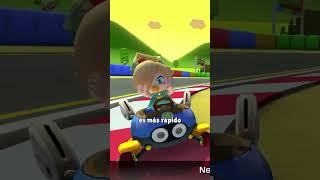 La Estadística SECRETA de Mario Kart 8 [upl. by Negris]