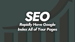 SEO Rapid Index URLs on Google With An SEO Rapid URL Indexer [upl. by Suivatco]