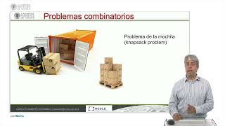 Introducción a la optimización combinatoria  114  UPV [upl. by Plank815]