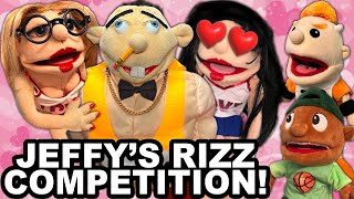 SML Parody Jeffys Rizz Competition [upl. by Auoz]