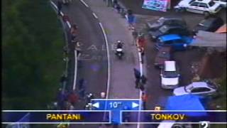 GIRO DE ITALIA 1998PIANCAVALO [upl. by Missie]