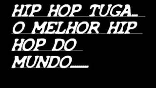 Mind Da Gap O que seria de mim Hiphop tuga [upl. by Theobald]