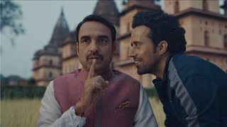 Moh Liya Re  New TVC of MP  Madhya Pradesh Tourism Ad 2024 [upl. by Frayne228]