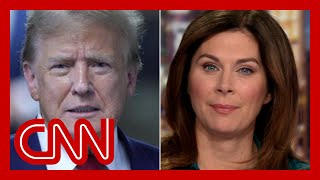 Hear what stood out to Erin Burnett at Trumps trial [upl. by Ventre]