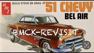 51 CHEVY BEL AIR BMCKREVISIT [upl. by Danita416]