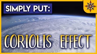 The Coriolis Effect Explained [upl. by Yngiram]