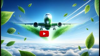 The Future of Flight  Exploring Sustainable Aviation Fuel SAF [upl. by Jeniece331]