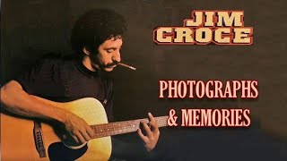 Photographs And Memories  Jim Croce Karaoke [upl. by Resee]