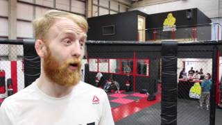 A look inside SBG Tallaght with Paddy Holohan [upl. by Aynot]