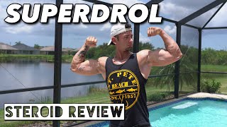 SUPERDROL  Methasterone  STEROID REVIEW Fully Explained [upl. by Santoro319]