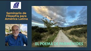 El Poema de Parménides Sobre la Naturaleza [upl. by Cathlene]