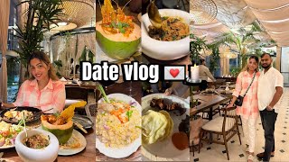 Dinner Date  Boho Banani  Restaurants and Street Food in Gulshan  Vlog [upl. by Refitsirhc]