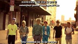 B2STBEAST Midnight Sun Sub Español  Rom Hangul [upl. by Blaseio]