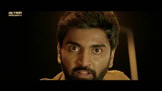 BOOMERANG  Hindi Dubbed Full Movie  Atharvaa Megha Akash  Romantic Action Movie [upl. by Eloken]