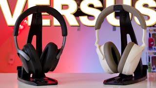 Bose QC Ultra Vs Sennheiser Momentum 4  Huh Closer Than I Thought [upl. by Ulane518]