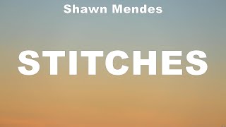 Shawn Mendes  Stitches Lyrics Charlie Puth Ariana Grande Call Out My Name [upl. by Yelmene379]